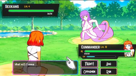 Oppaimon: gioco hentai parodia, Ep. 5 - La migliore scopata con un'infermiera in stile Pokémon