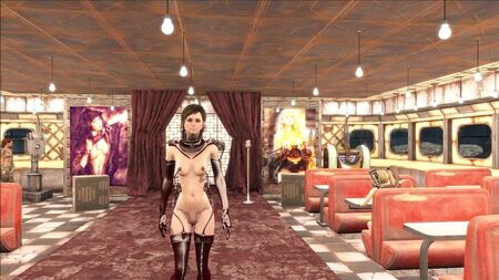 Fallout 4: Moda "Piccola sgualdrina"