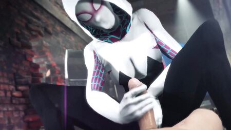 Raccolta 3D SFM di supereroine provocanti