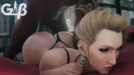 Generalbutch, la milf Scarlet e Tifa Lockhart
