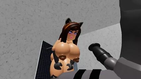 Il pervertito della doccia su Roblox