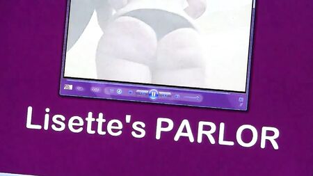 La collezione PARLOR di Lisette, VOL. 1