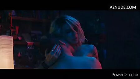 La scena di nudo di Kate Beckinsale in *Jolt*