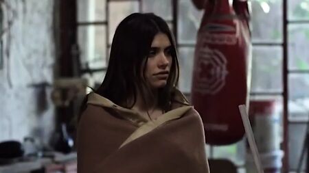 Eva De Dominici - Sangre en la boca (2016) Scene di sesso