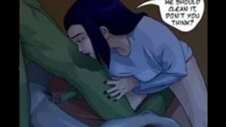 Una notte ad Azarath