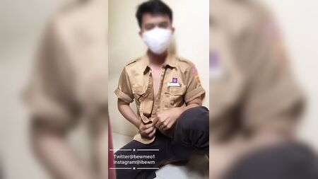 Il "popcorn" del pene di Scout