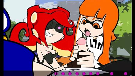 Fap Hero Edizione Splatoon