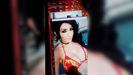 Cosplay e tributo - Jessica Nigri nei panni di Cinder Fall (RWBY)