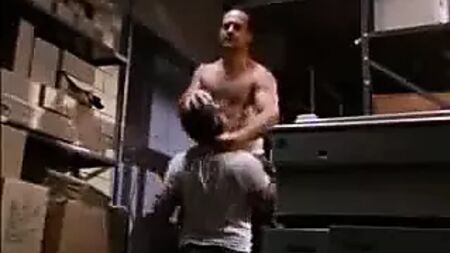 HBO OZ - Chris Meloni è un disastro