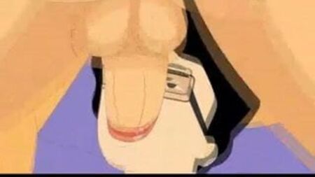 Battute di "King of the Hill" + Dildo di Mulan nella figa