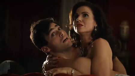 Lana Parrilla tradisce il marito