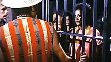Pam Grier: la raccolta "The Big Doll House"