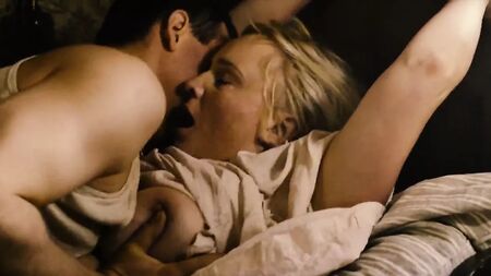 Kinga Preis - In Darkness (2011) Scena di sesso