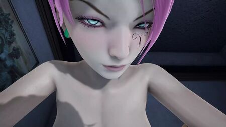 League of Legends: Futa Vi x Caitlyn