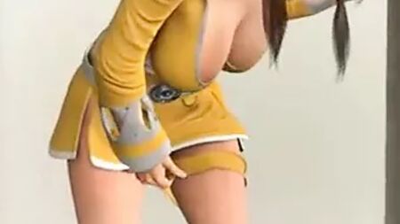 Fidanzata sexy in 3D