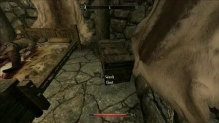Mod sessuale per Skyrim