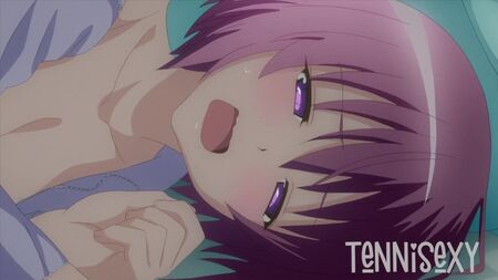 To LOVE – Darkness, Episodio 2, Parte 1 - Scene sexy