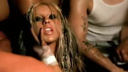 Christina Aguilera - Dirty