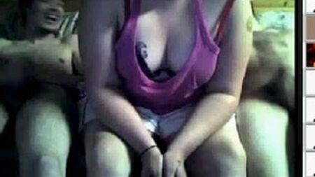 CFNM in webcam