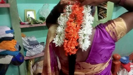 Insegnante di tamil