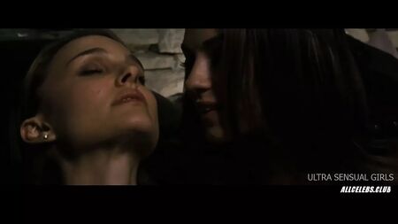 Natalie Portman e Mila Kunis in «Il cigno nero»