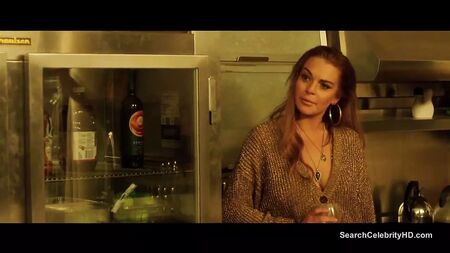 Lindsay Lohan nuda - The Canyons