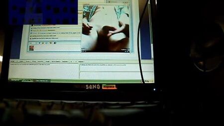 chat room con webcam in diretta: ditalini durante il sesso