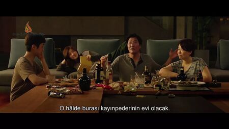 Park So-dam - Parasite (2019)