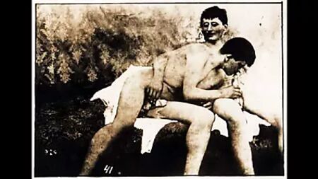 Raccolta di video vintage gay: anni 1890-1950 - parte 2
