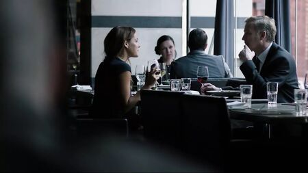 Le scene di sesso della "Girlfriend Experience"