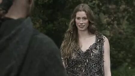 Alyssa Sutherland - Compilation delle stagioni 1-3 di Vikings
