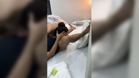 Scopati tua moglie in un hotel