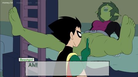 18titans Episodio 6