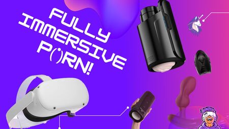 Come guardare i video interattivi in realtà virtuale con KEON e Oculus Quest 2
