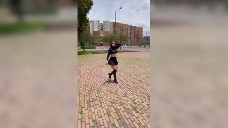 Valentina Garzon, che bel sedere!