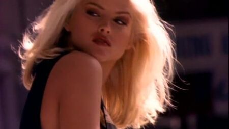 Anna Nicole Smith - Calendario PM 1994