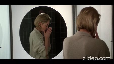 Sharon Stone. Polly Walker. Allison Mackie, ecc... - Sliver