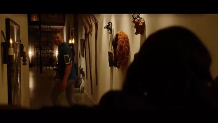 Taraji P. Henson: una scena di sesso esilarante - 24/04/2019