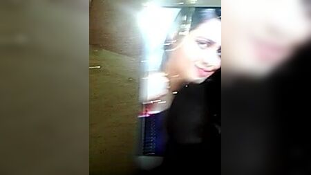 Pavithra Janani, attrice di soap opera e