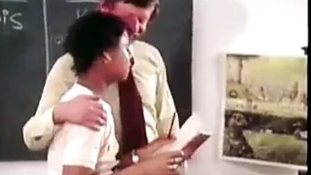 Sesso vintage con studentesse