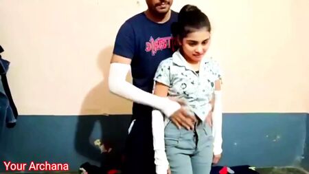 Audio di una coppia che fa sesso in hindi - La tua Archana