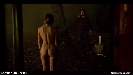 Blu Hunt e Katee Sackhoff: video di sesso bollente in cui appaiono completamente nude