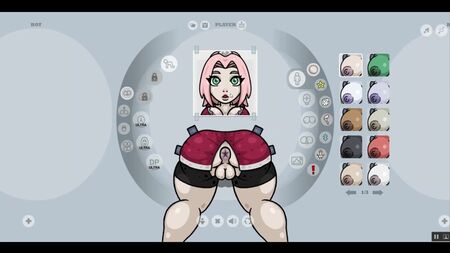 Fapwall Rule34 Gioco hentai Sakura di Naruto – scopata violenta