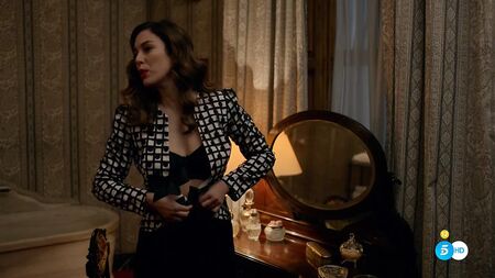 Blanca Suarez - Ciò che nascondevano i suoi occhi
