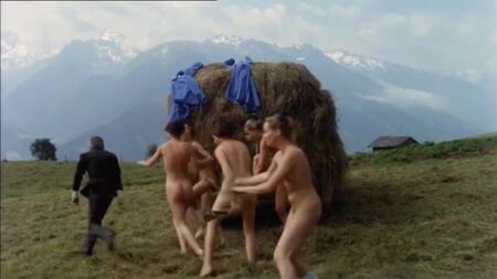 LOVE HOTEL IN TIROLO (1978)