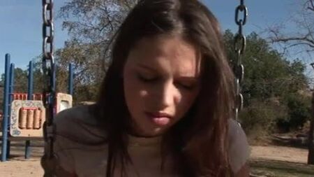 Missy Stone - Giovane e anale