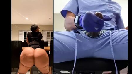 Omaggio della BBC ai "Big Black Booties"