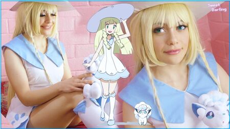 Lillie, Allenatrice di Pokémon - Video vietato nelle Filippine