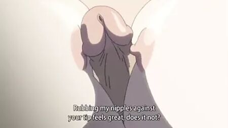 Ragazza lupo hentai scopata dal padrone