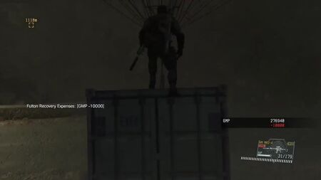 Snake, puoi volare! Glitch